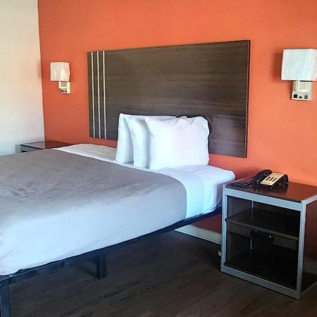 Econo Inn Lackland Afb-Seaworld San Antonio Ngoại thất bức ảnh