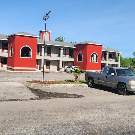 Econo Inn Lackland Afb-Seaworld San Antonio Ngoại thất bức ảnh