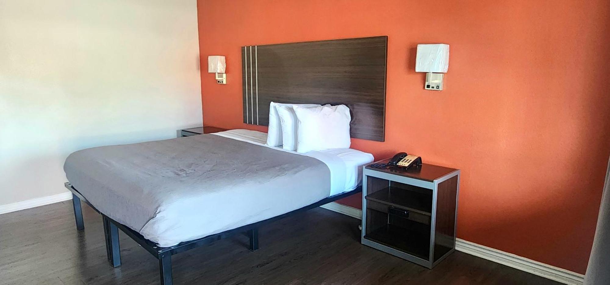 Econo Inn Lackland Afb-Seaworld San Antonio Ngoại thất bức ảnh