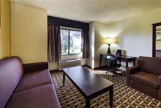 Econo Inn Lackland Afb-Seaworld San Antonio Ngoại thất bức ảnh