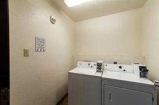 Econo Inn Lackland Afb-Seaworld San Antonio Ngoại thất bức ảnh