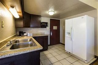 Econo Inn Lackland Afb-Seaworld San Antonio Ngoại thất bức ảnh