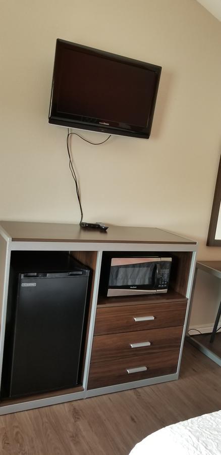 Econo Inn Lackland Afb-Seaworld San Antonio Ngoại thất bức ảnh