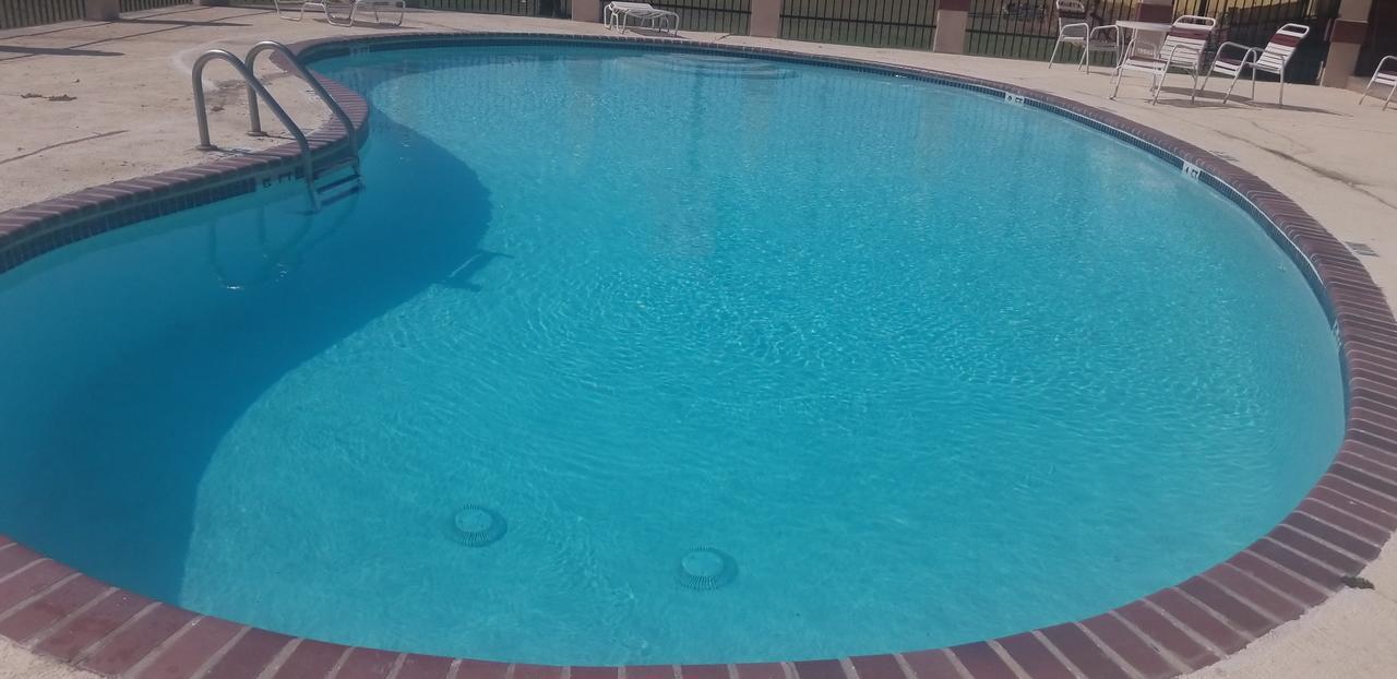 Econo Inn Lackland Afb-Seaworld San Antonio Ngoại thất bức ảnh