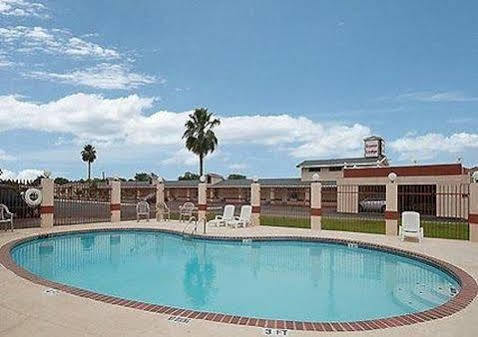 Econo Inn Lackland Afb-Seaworld San Antonio Ngoại thất bức ảnh