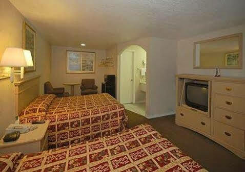 Econo Inn Lackland Afb-Seaworld San Antonio Ngoại thất bức ảnh